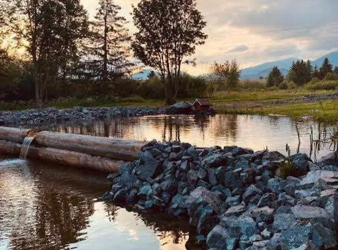 Motel Krivan Vázsec